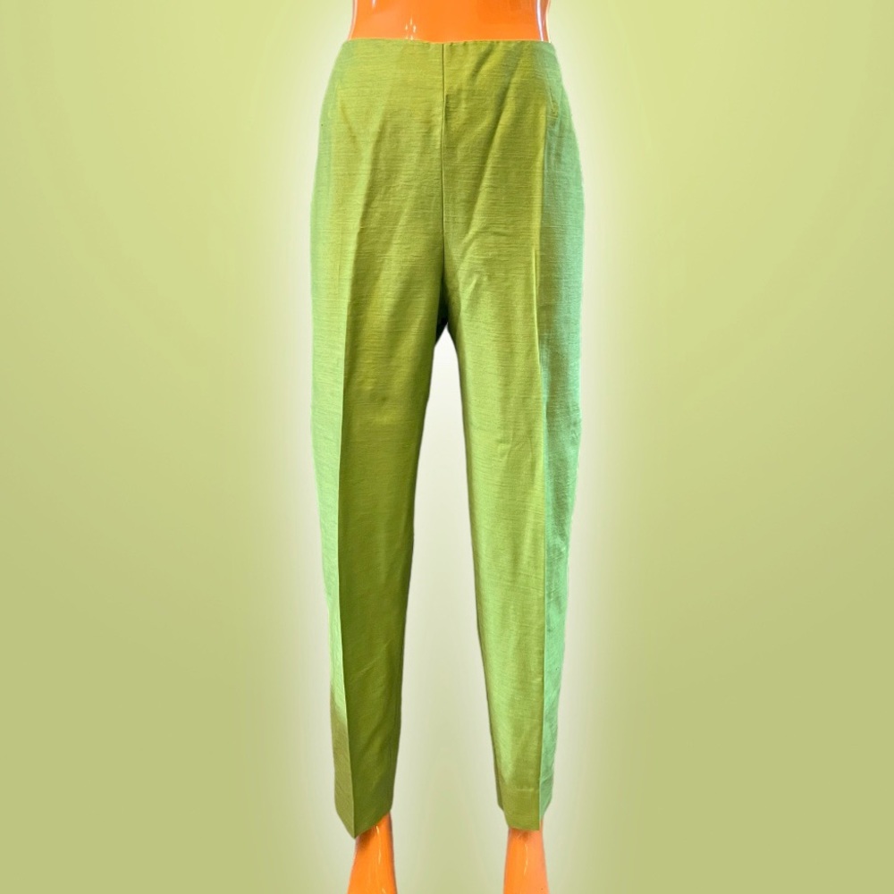 TINA HAGEN Shantung Trousers